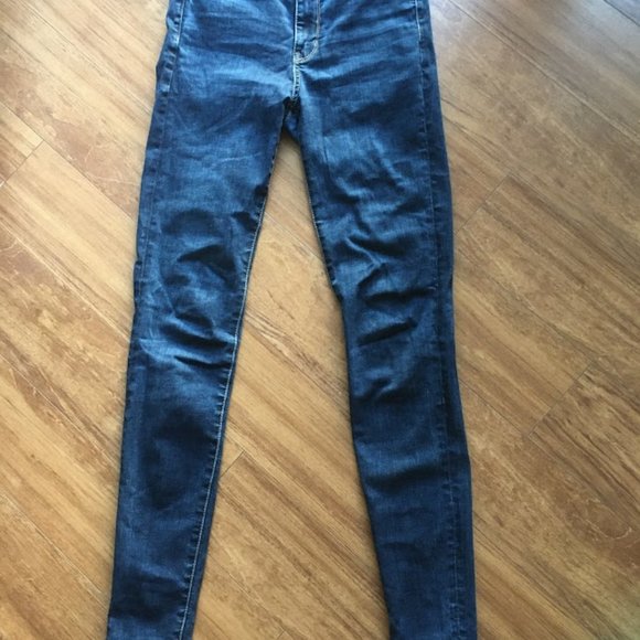 AE Ne(x)t Level Super High Waisted Jegging - Picture 2 of 7